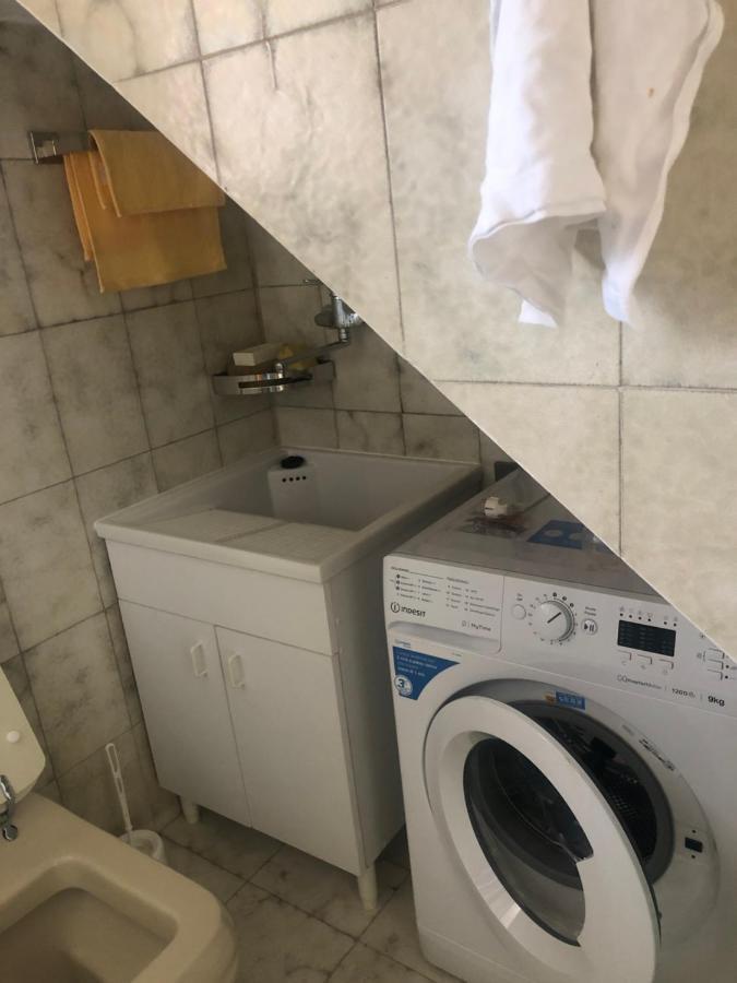 Willa Casa Vico Torre Santa Croce di Magliano Zewnętrze zdjęcie